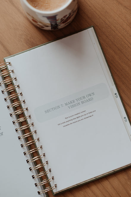 IVF Planner and Journal