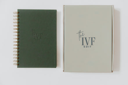 IVF Planner and Journal