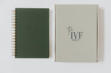 IVF Planner and Journal