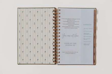 IVF Planner and Journal